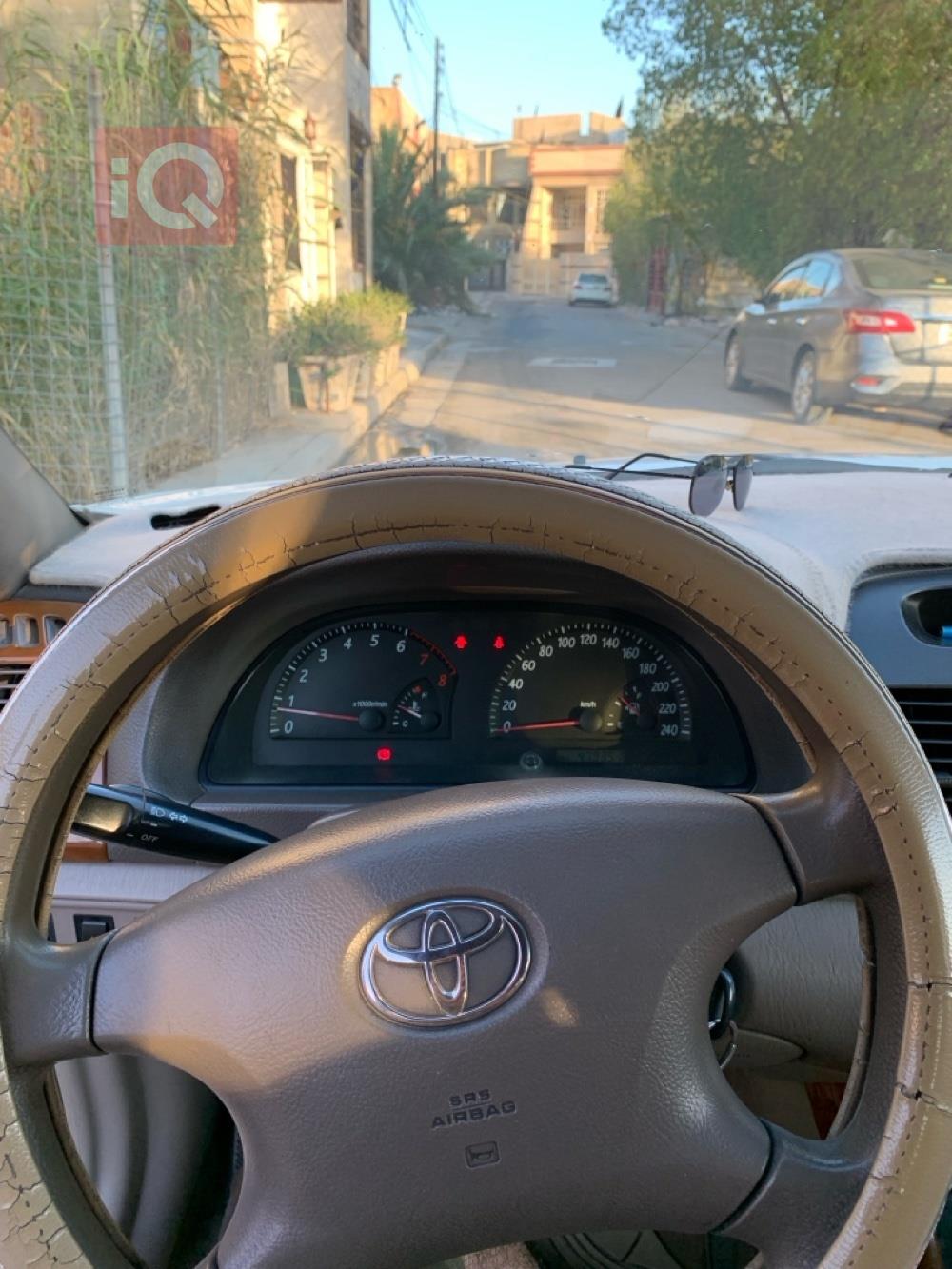 تويوتا كامري